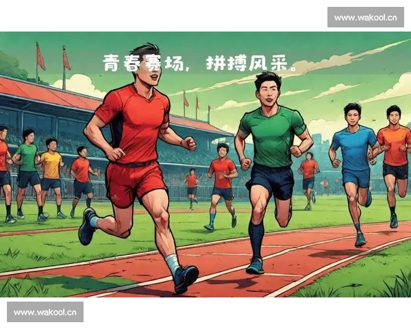 全力以赴，尽显风采：田径比赛精彩瞬间大放送